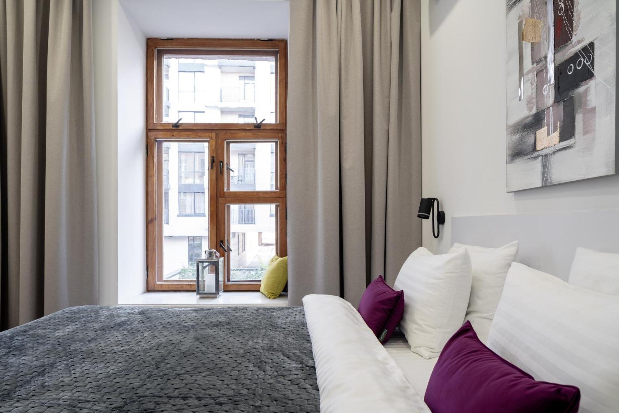 Yaroslav Val Lux Apartments Kiev Exterior foto