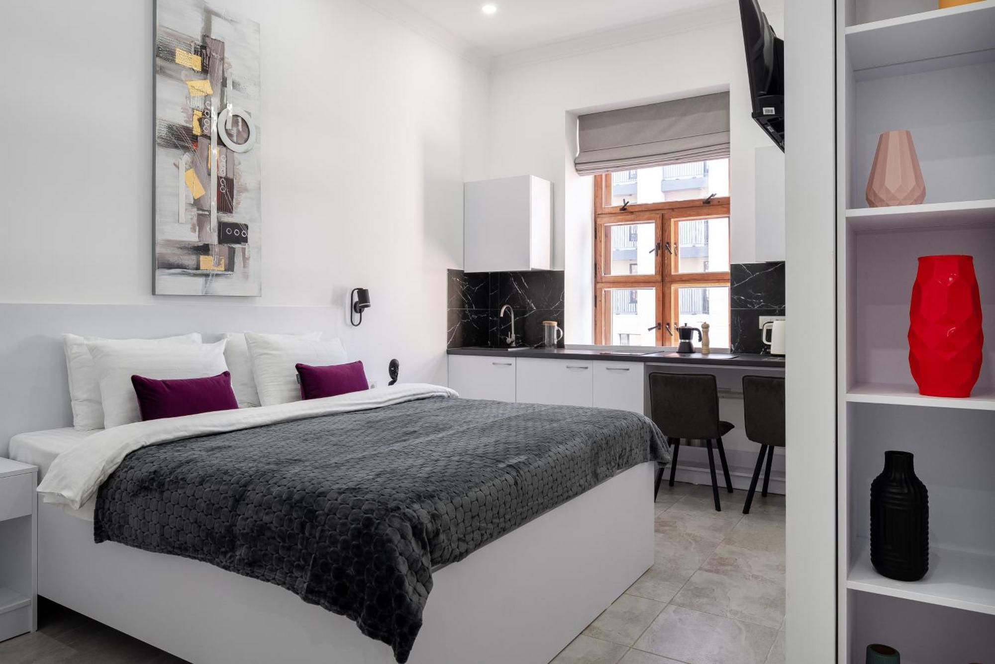 Yaroslav Val Lux Apartments Kiev Exterior foto