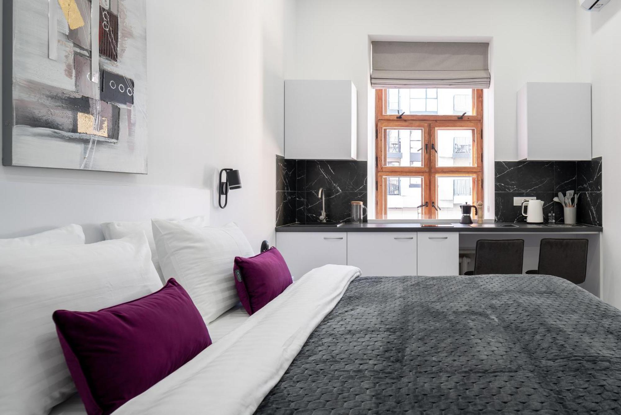 Yaroslav Val Lux Apartments Kiev Exterior foto
